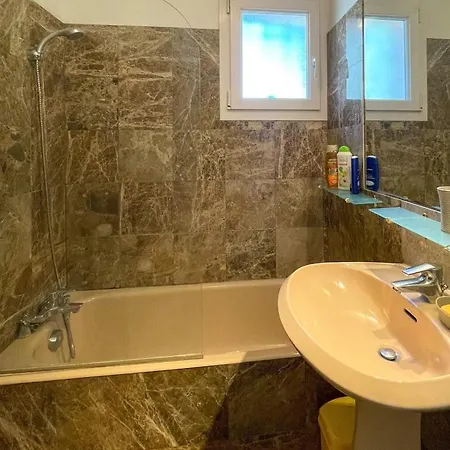 10 People With Private Pool 250m From The Sea * سانت أي جولف