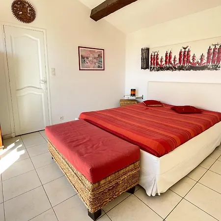 Villa 10 People-Private Pool-250M From The Sea