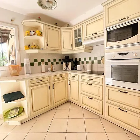 Villa Villa 10 People-Private Pool-250M From The Sea *