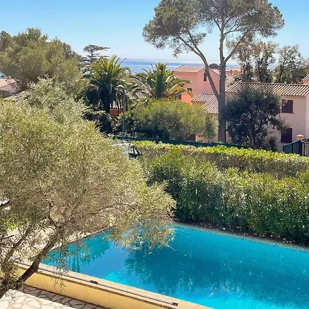 10 People With Private Pool 250m From The Sea * 圣艾格夫