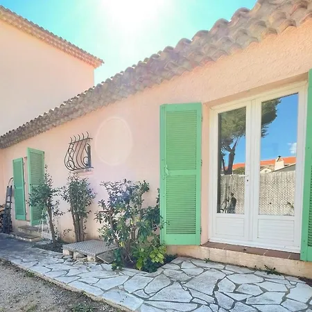 Villa 10 People-Private Pool-250M From The Sea *