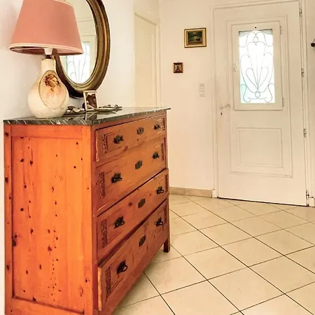 Villa 10 People-Private Pool-250M From The Sea Villa *