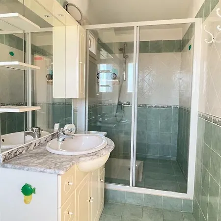 Villa Villa 10 People-Private Pool-250M From The Sea *