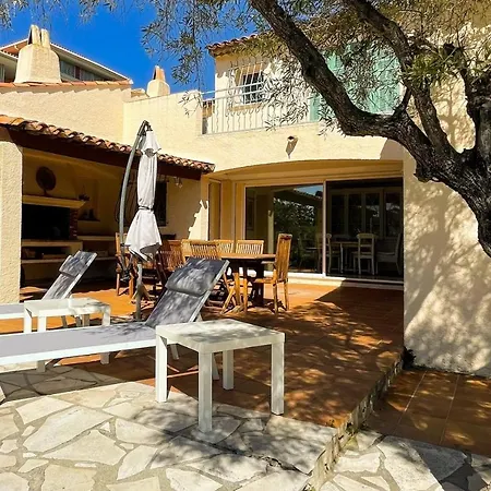 Villa Villa 10 People-Private Pool-250M From The Sea